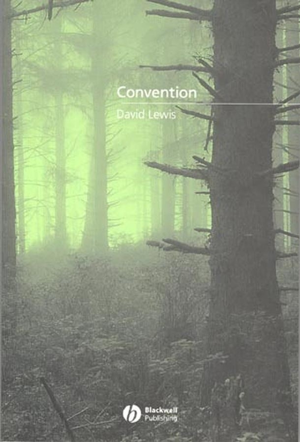 E-book, Convention : A Philosophical Study, Blackwell