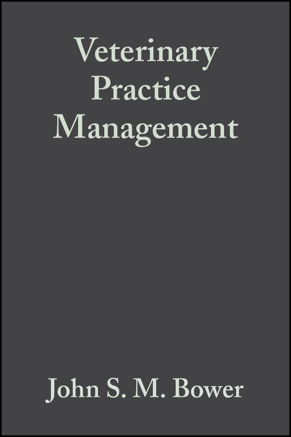 E-book, Veterinary Practice Management, Blackwell