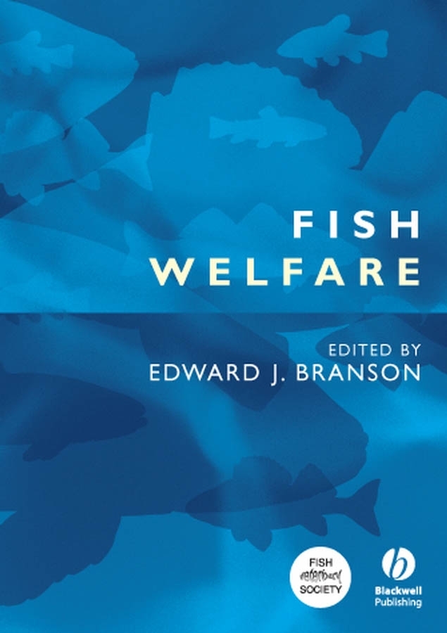 eBook, Fish Welfare, Blackwell