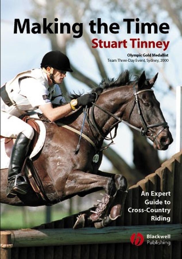 E-book, Making the Time : An Expert Guide to Cross Country Riding, Blackwell