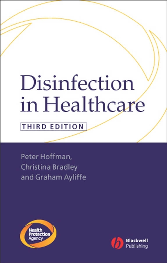 E-book, Disinfection in Healthcare, Blackwell