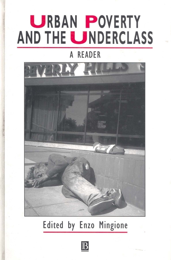 E-book, Urban Poverty and the Underclass : A Reader, Blackwell