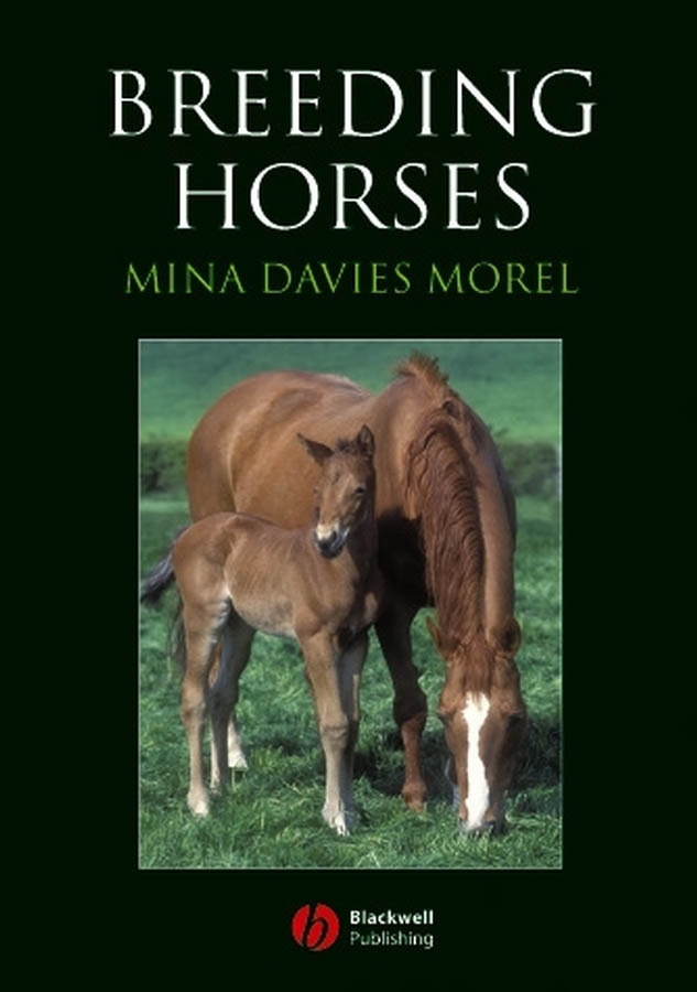 E-book, Breeding Horses, Blackwell