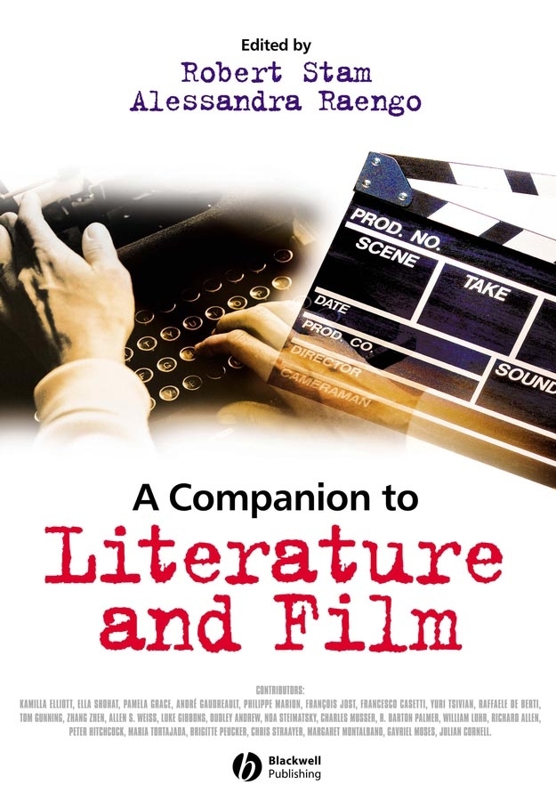 E-book, A Companion to Literature and Film, Blackwell