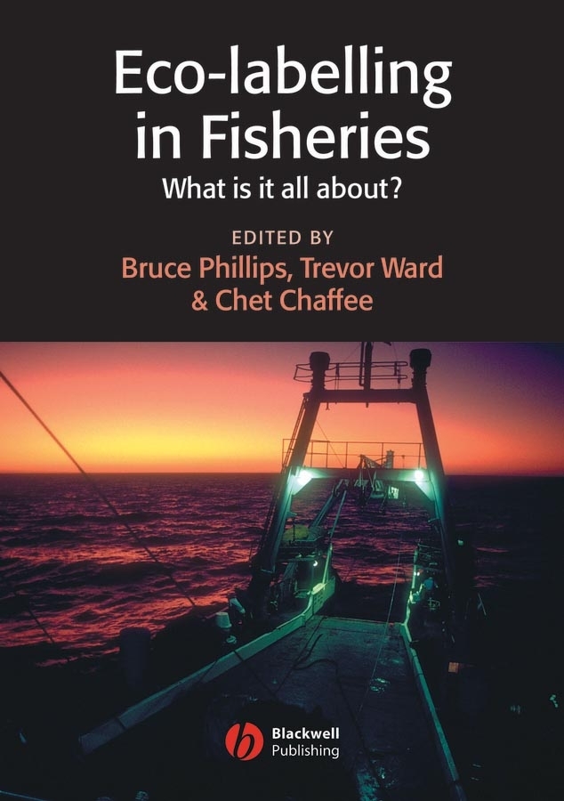 eBook, Eco-labelling in Fisheries : What is it all about?, Blackwell