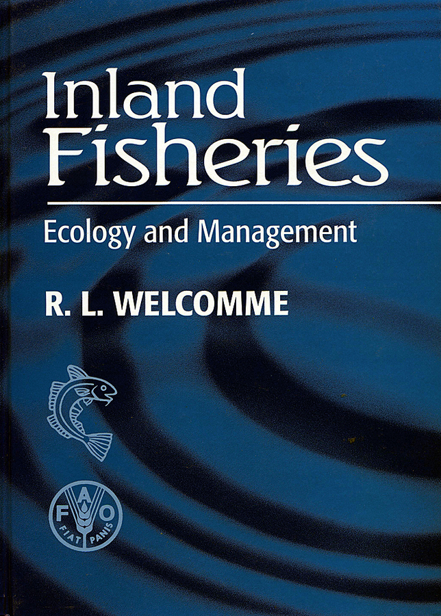 eBook, Inland Fisheries : Ecology and Management, Blackwell