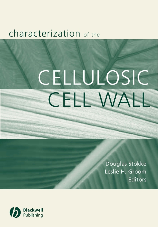 E-book, Characterization of the Cellulosic Cell Wall, Blackwell