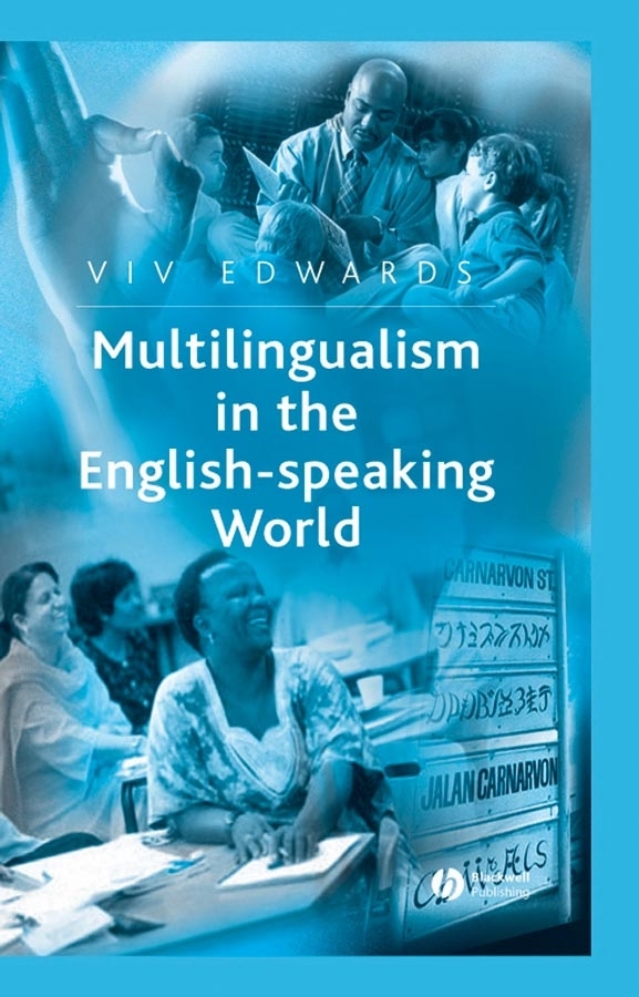 E-book, Multilingualism in the English-Speaking World : Pedigree of Nations, Blackwell