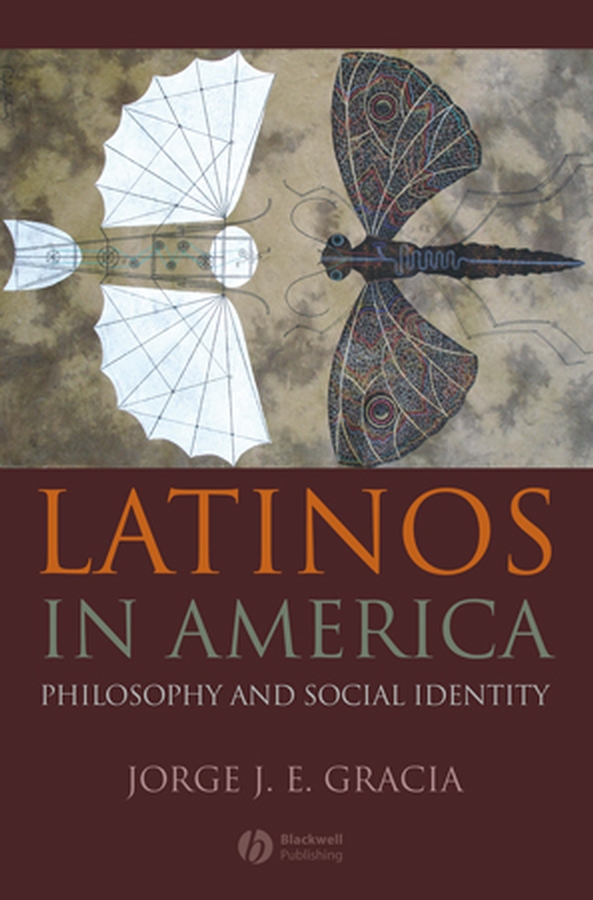 E-book, Latinos in America : Philosophy and Social Identity, Blackwell