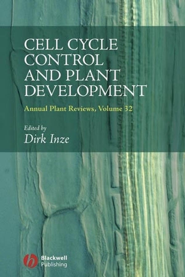 E-book, Annual Plant Reviews, Cell Cycle Control and Plant Development, Blackwell