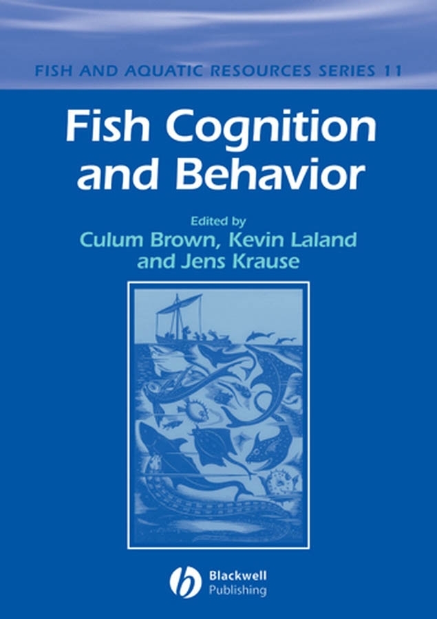 eBook, Fish Cognition and Behavior, Blackwell