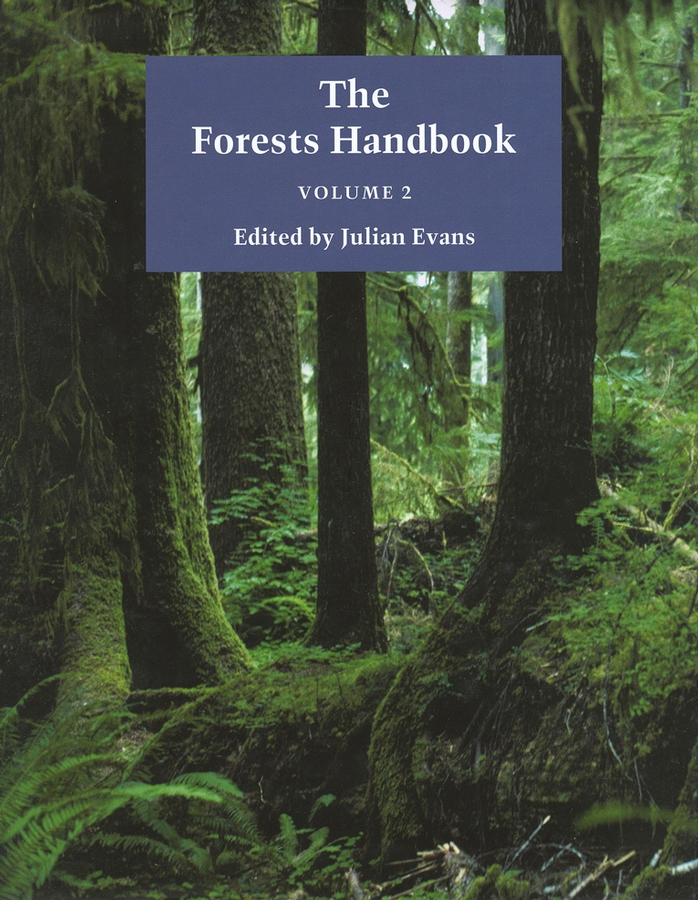 E-book, The Forests Handbook, Volume 2 : Applying Forest Science for Sustainable Management, Blackwell