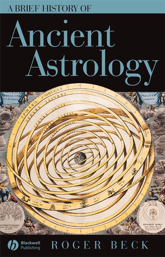 E-book, A Brief History of Ancient Astrology, Blackwell