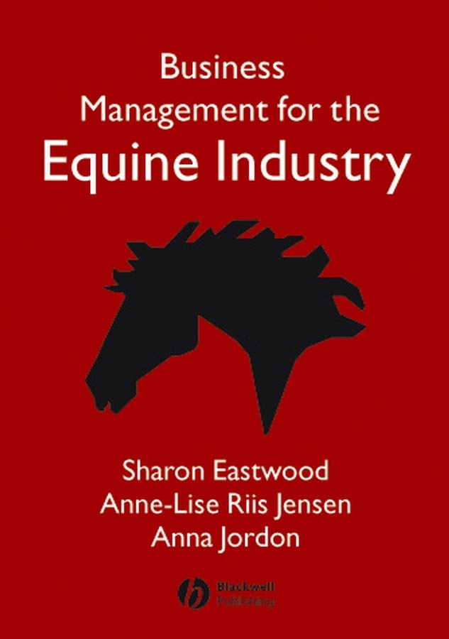 E-book, Business Management for the Equine Industry, Blackwell
