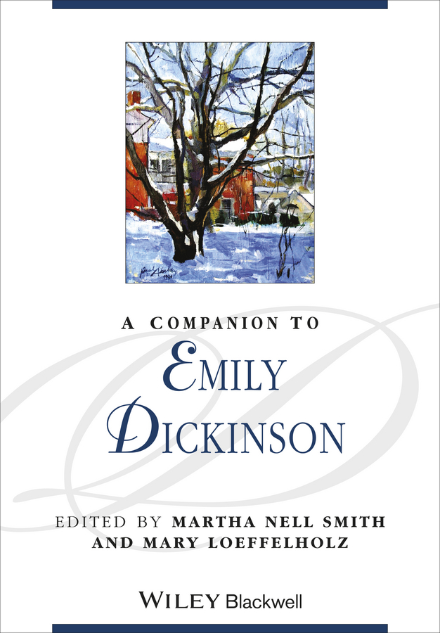 E-book, A Companion to Emily Dickinson, Blackwell