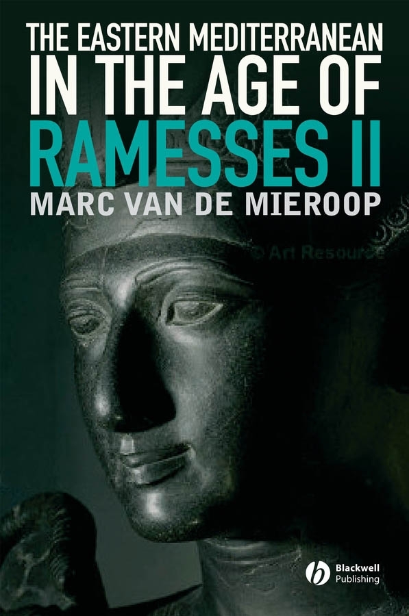 E-book, The Eastern Mediterranean in the Age of Ramesses II, Blackwell