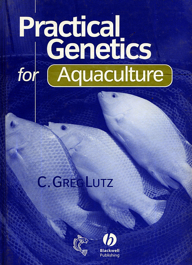 eBook, Practical Genetics for Aquaculture, Blackwell