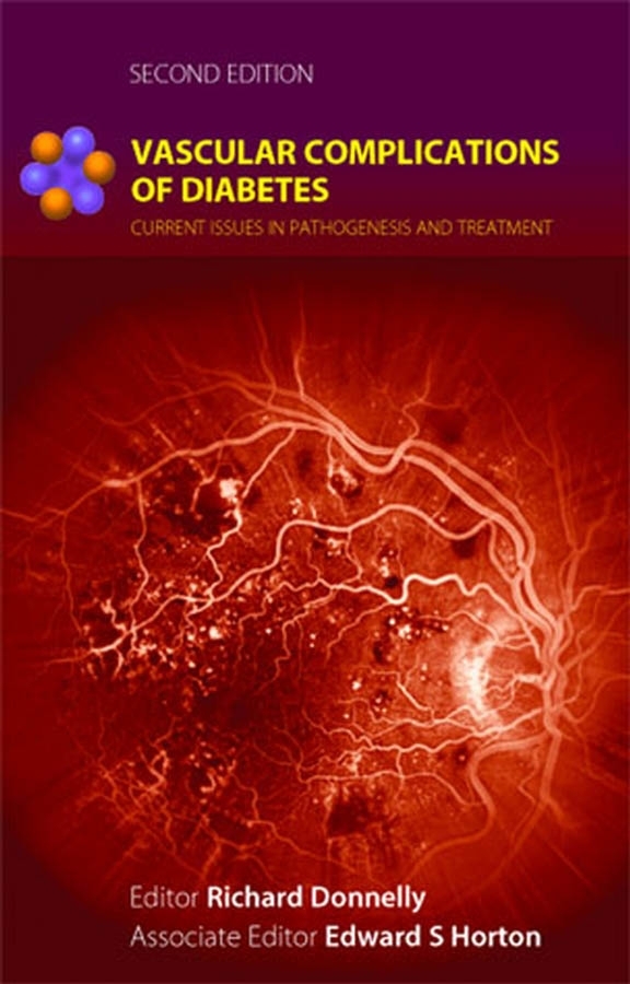 eBook, Vascular Complications of Diabetes : Current Issues in Pathogenesis and Treatment, Blackwell