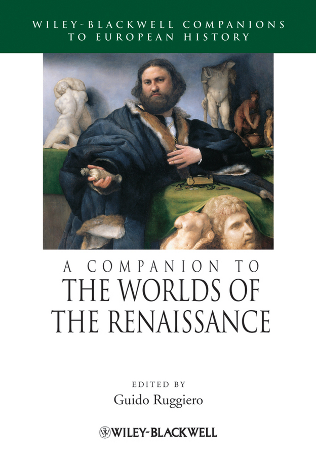 E-book, A Companion to the Worlds of the Renaissance, Blackwell