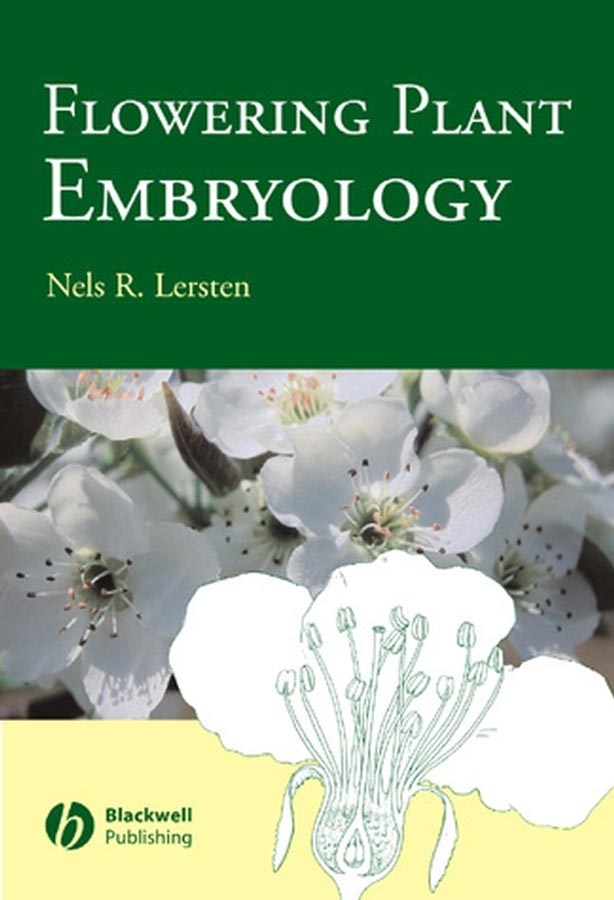 E-book, Flowering Plant Embryology : With Emphasis on Economic Species, Blackwell