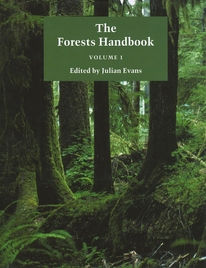 E-book, The Forests Handbook, Volume 1 : An Overview of Forest Science, Blackwell