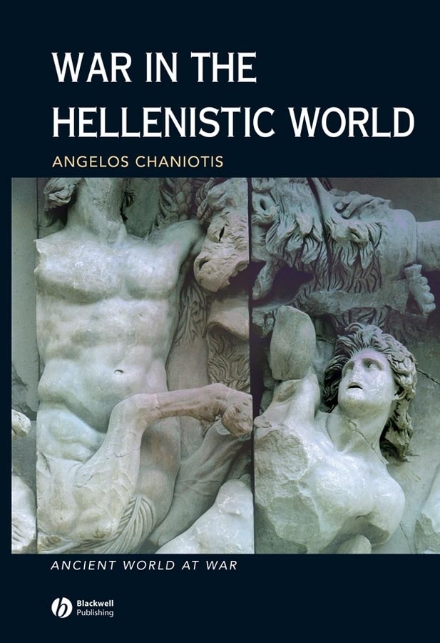 E-book, War in the Hellenistic World : A Social and Cultural History, Blackwell