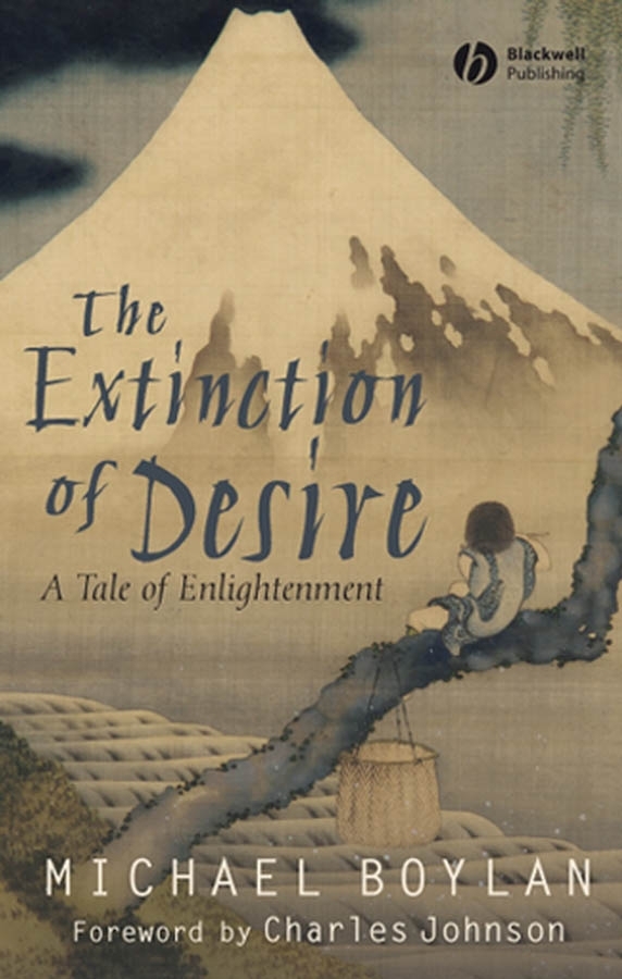 eBook, The Extinction of Desire : A Tale of Enlightenment, Blackwell