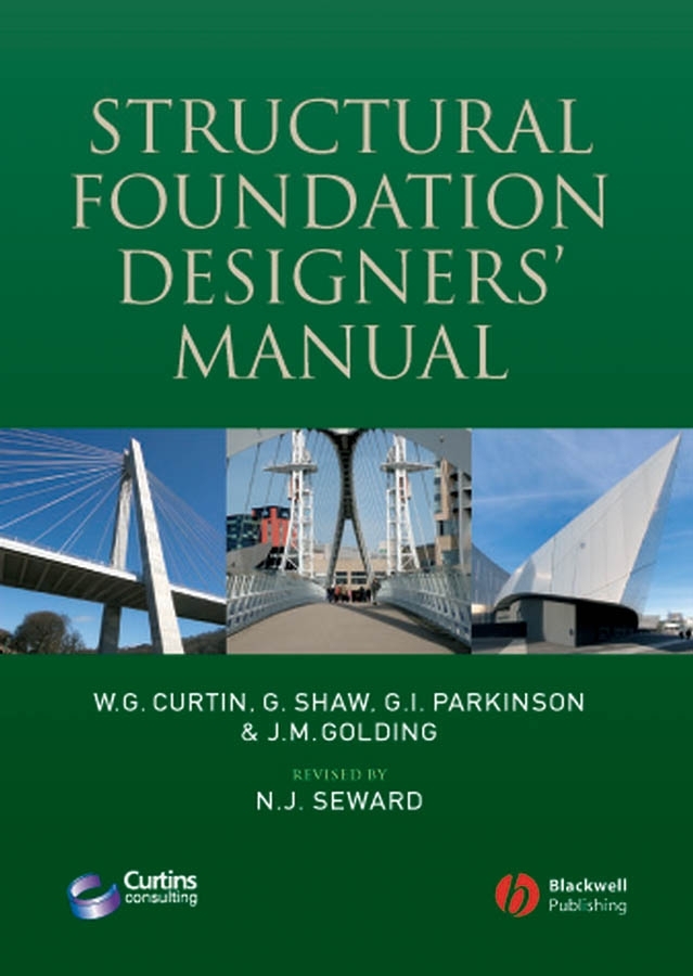 E-book, Structural Foundation Designers' Manual, Blackwell