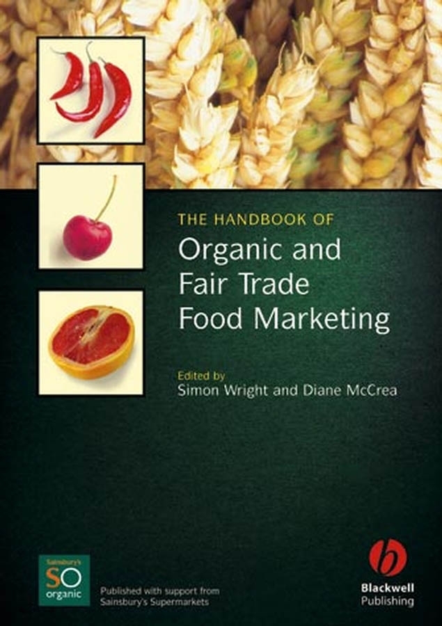E-book, The Handbook of Organic and Fair Trade Food Marketing, Blackwell