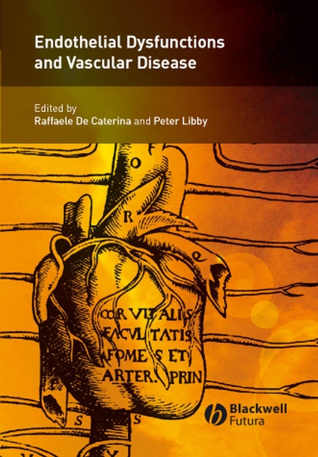 eBook, Endothelial Dysfunctions in Vascular Disease, Blackwell