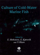 eBook, Culture of Cold-Water Marine Fish, Blackwell
