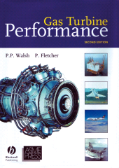 E-book, Gas Turbine Performance, Blackwell