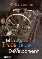 E-book, International Trade, Growth, and Development, Blackwell