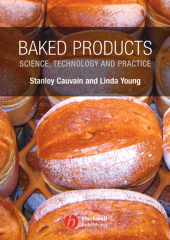 E-book, Baked Products : Science, Technology and Practice, Blackwell
