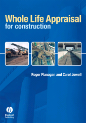 E-book, Whole Life Appraisal for Construction, Blackwell