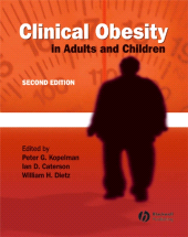E-book, Clinical Obesity in Adults and Children, Blackwell