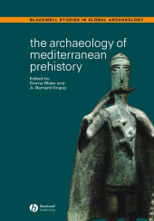 E-book, The Archaeology of Mediterranean Prehistory, Blackwell