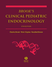 eBook, Brook's Clinical Pediatric Endocrinology, Blackwell