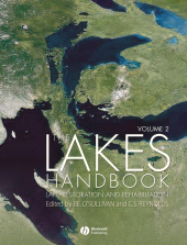 E-book, The Lakes Handbook, Volume 2 : Lake Restoration and Rehabilitation, Blackwell