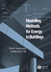 E-book, Modelling Methods for Energy in Buildings, Blackwell