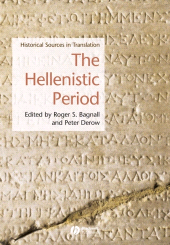 E-book, The Hellenistic Period : Historical Sources in Translation, Blackwell