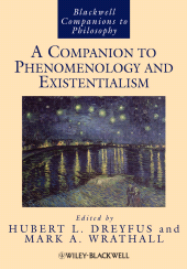 E-book, A Companion to Phenomenology and Existentialism, Blackwell