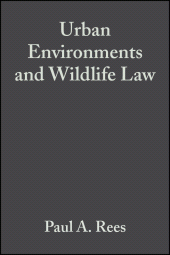 E-book, Urban Environments and Wildlife Law : A Manual for Sustainable Development, Blackwell
