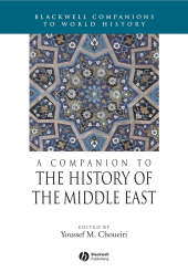 eBook, A Companion to the History of the Middle East, Blackwell