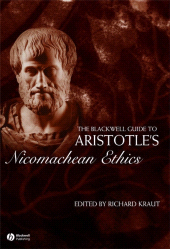 eBook, The Blackwell Guide to Aristotle's Nicomachean Ethics, Blackwell