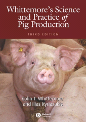 E-book, Whittemore's Science and Practice of Pig Production, Blackwell