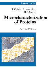 E-book, Microcharacterization of Proteins, Blackwell