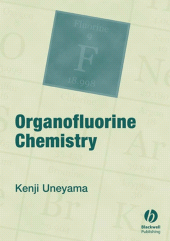 E-book, Organofluorine Chemistry, Blackwell