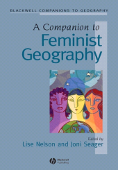 E-book, A Companion to Feminist Geography, Blackwell