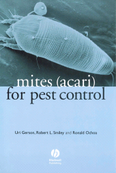 E-book, Mites (Acari) for Pest Control, Blackwell